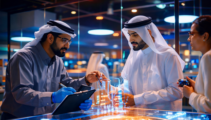 التحول الرقمي المؤسسي: من الاستراتيجية إلى التنفيذ