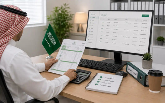 ترميز الفوترة السعودية إدارة الإيرادات