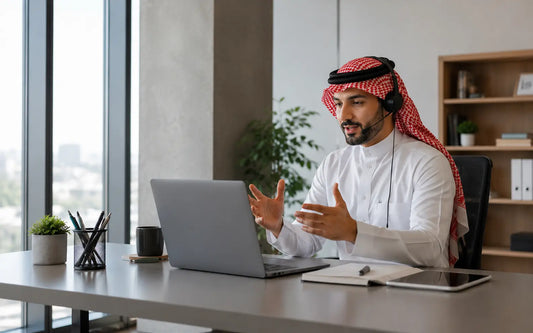 التواصل المهني الرقمي الفعّال