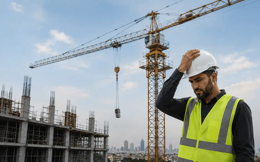 أسباب ووقاية حوادث الرافعات البرجية
