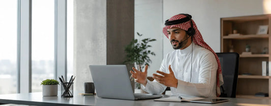 "التواصل المهني الفعّال وتمويل الشركات الناشئة في السعودية"