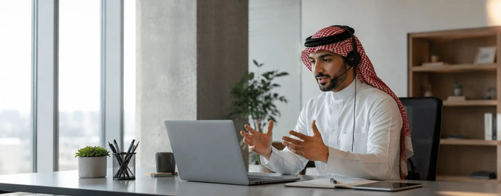 "التواصل المهني الفعّال وتمويل الشركات الناشئة في السعودية"