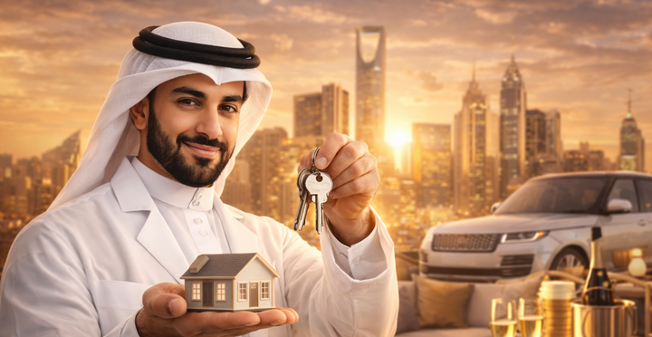 الاستثمار وإدارة العقارات للثروة طويلة الأجل