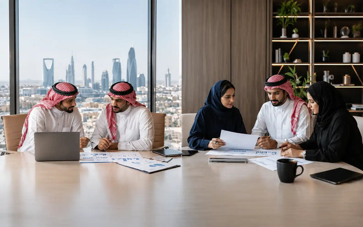 رأس المال الجريء مقابل التمويل القائم على الإيرادات: تمويل ذكي للمنشآت الصغيرة والمتوسطة في السعودية