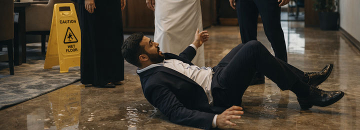 كيفية تحديد مخاطر مكان العمل والسيطرة عليها