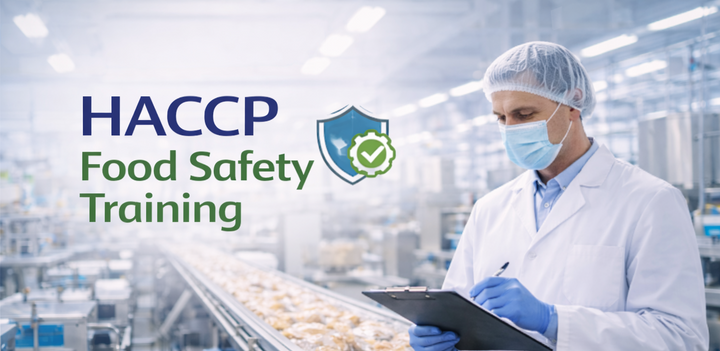 HACCP المستوى 3 مقابل المستوى 4: الفروقات الرئيسية التي يجب أن يعرفها كل متخصص في سلامة الغذاء