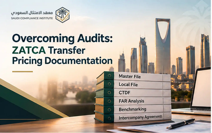  ZATCA transfer pricing documentation
