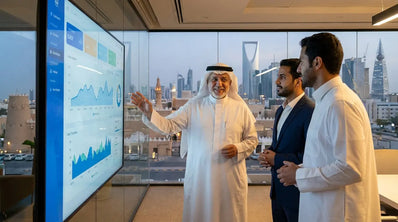 Digital Transformation in Saudi Organizations