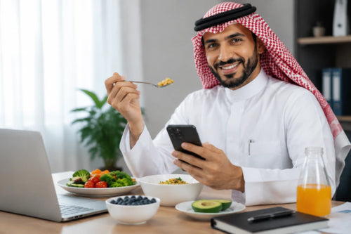 Healthy Lifestyle for Professionals