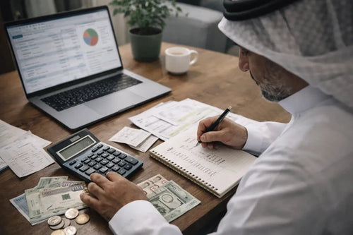 Riyal: Financial Awareness and Management in Saudi Arabia
