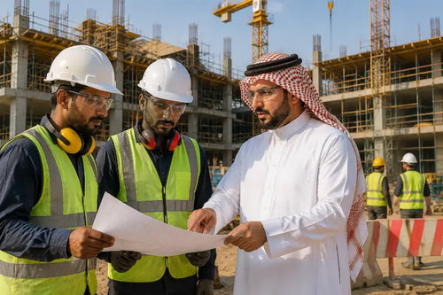 Construction Site Safety