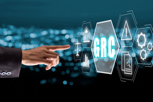 Cybersecurity Governance, Risk & Compliance (GRC)