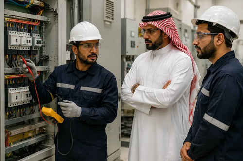 Electrical Safety for Technicians