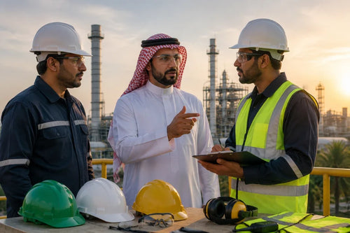 Environmental Health & Safety Management