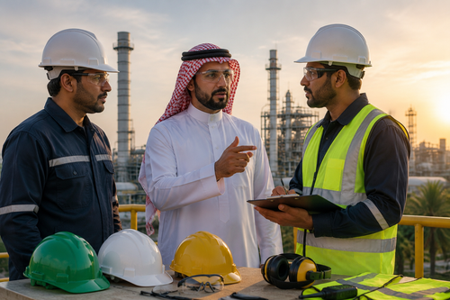 إدارة الصحة والسلامة البيئية