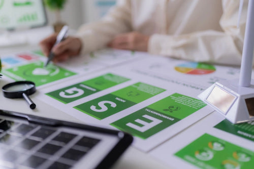 Environmental, Social, and Governance Certificate