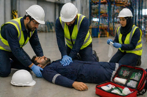First Aid in the Workplace