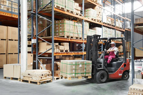 Forklift Operator Safety Training