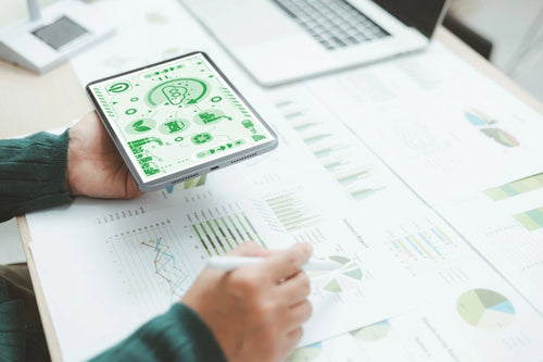 Green Finance & Sustainable Investment