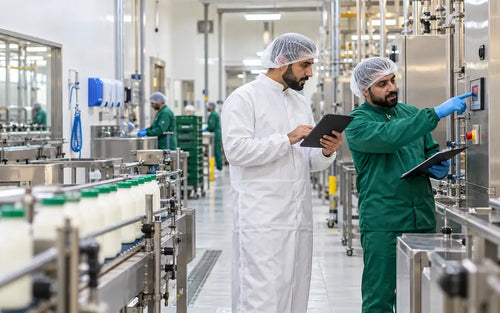 التدريب على التدقيق الداخلي لنظام ISO 22000