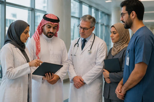 Implementing Compliance Programs in Healthcare in Saudi Arabia: A Comprehensive CHC Guide