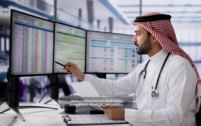Medical Coding Course in Saudi Arabia