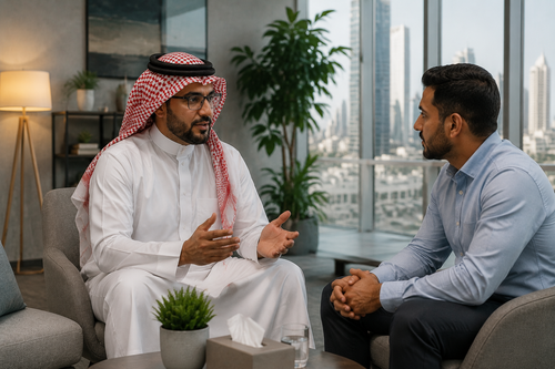 التوعية بالصحة النفسية للموظفين