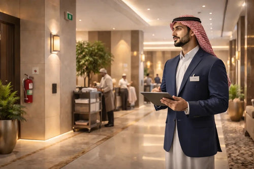 Occupational Safety and Regulatory Compliance in Saudi Hospitality