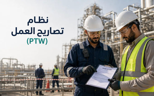 Permit to Work (PTW) system