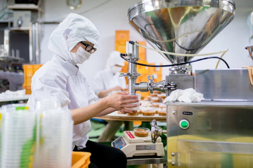 Personal Hygiene for Food Handlers