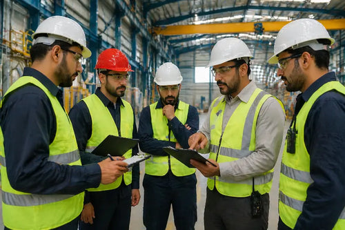 Safety Inspector Training & Industry Standards