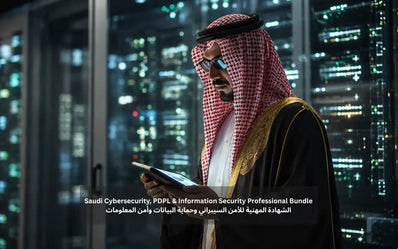 الشهادة المهنية للأمن السيبراني وحماية البيانات وأمن المعلومات
