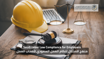 منهج الامتثال لنظام العمل السعودي لأصحاب العمل