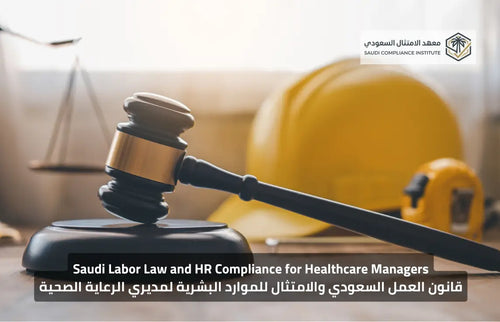 Saudi Labor Law and HR Compliance for Healthcare Managers