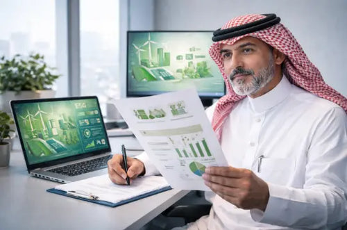 شهادة الحوكمة البيئية والاجتماعية والمؤسسية