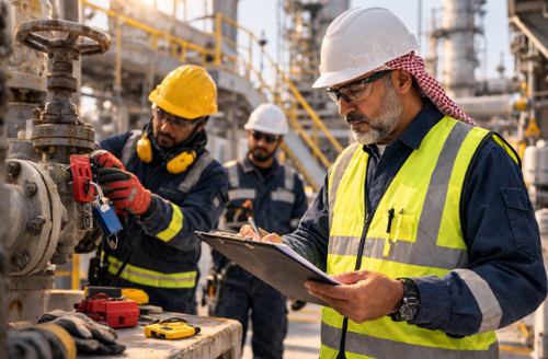 نظام تصاريح العمل (PTW)