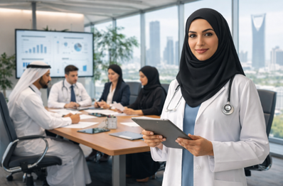 سياسات الرعاية الصحية والتحول الاستراتيجي في المملكة العربية السعودية