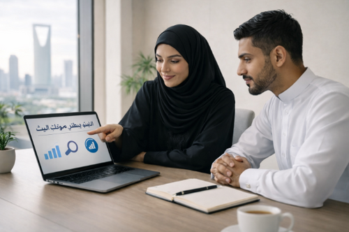 التسويق عبر وسائل التواصل الاجتماعي وتحسين محركات البحث في السعودية