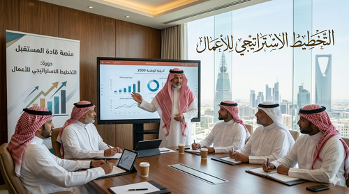 التخطيط الاستراتيجي للأعمال