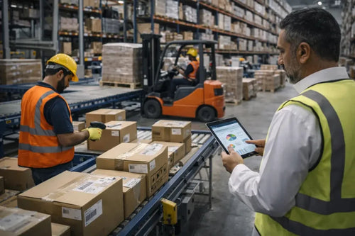 Supply Chain Logistics Management