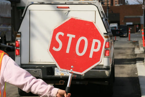 Flagman & Traffic Management Safety