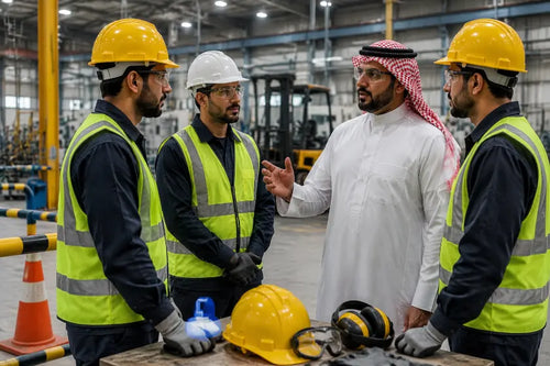 Workplace Safety Awareness